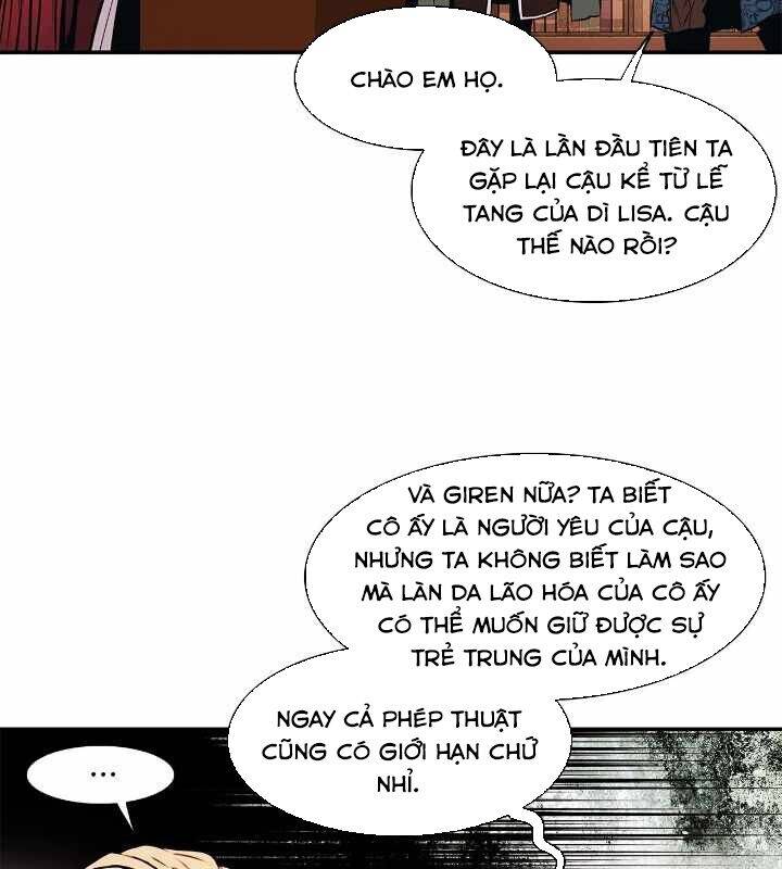 Bất Bại Chân Ma Chapter 183 - Trang 2