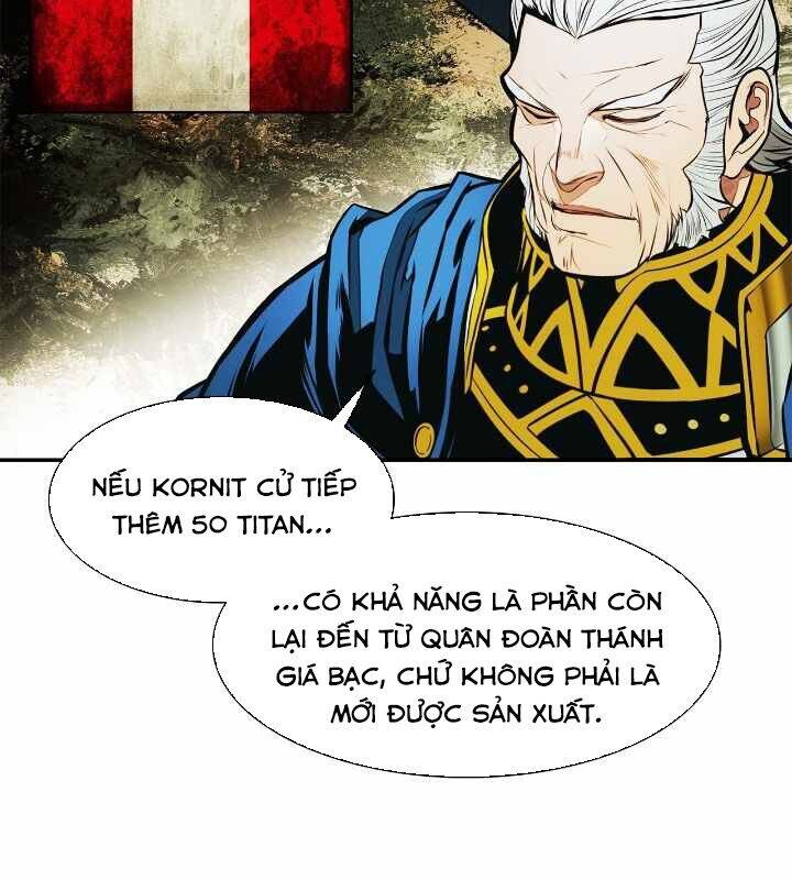 Bất Bại Chân Ma Chapter 183 - Trang 2