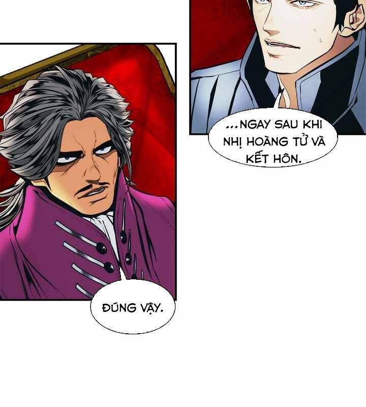 Bất Bại Chân Ma Chapter 182 - Trang 2