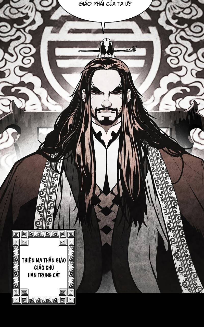 Bất Bại Chân Ma Chapter 177 - Trang 2