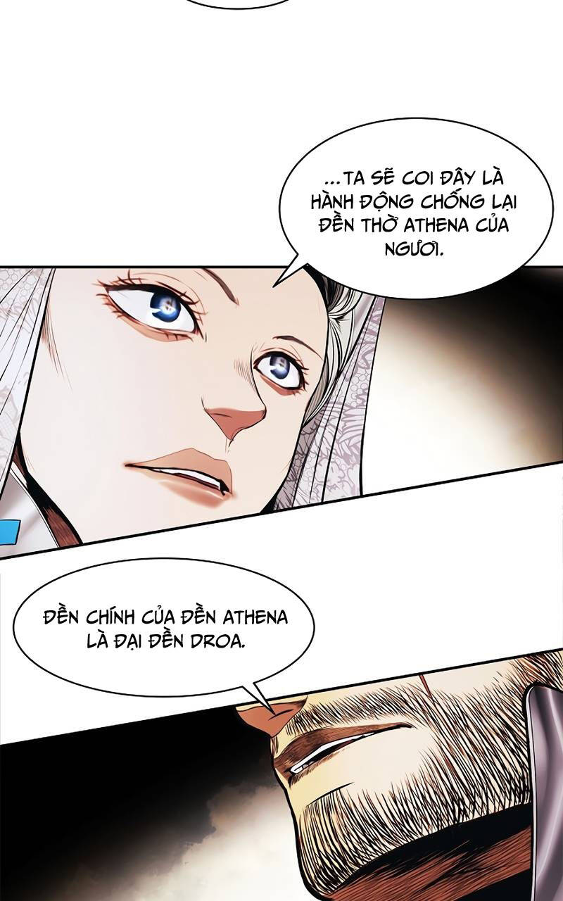 Bất Bại Chân Ma Chapter 174 - Trang 2