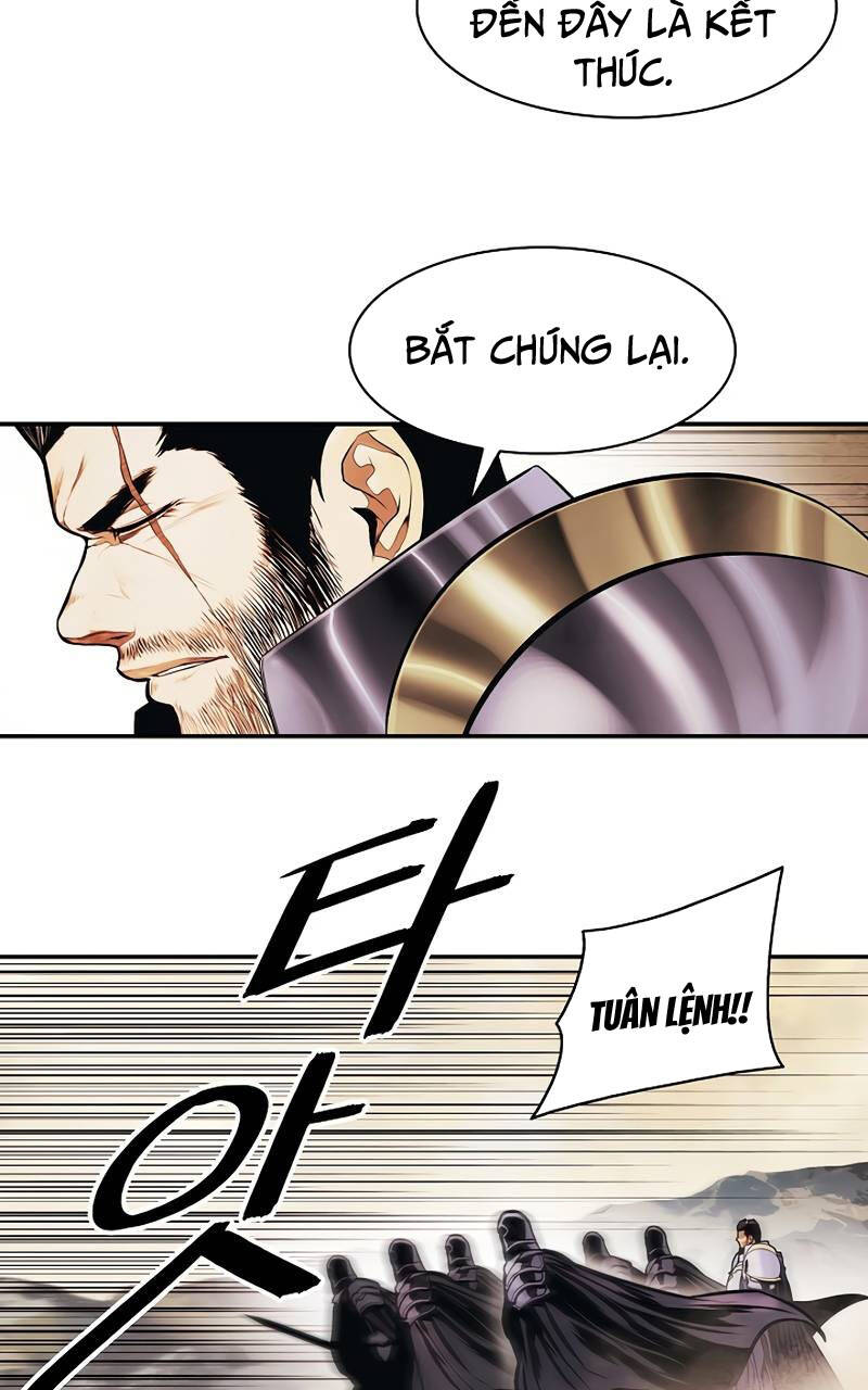 Bất Bại Chân Ma Chapter 174 - Trang 2