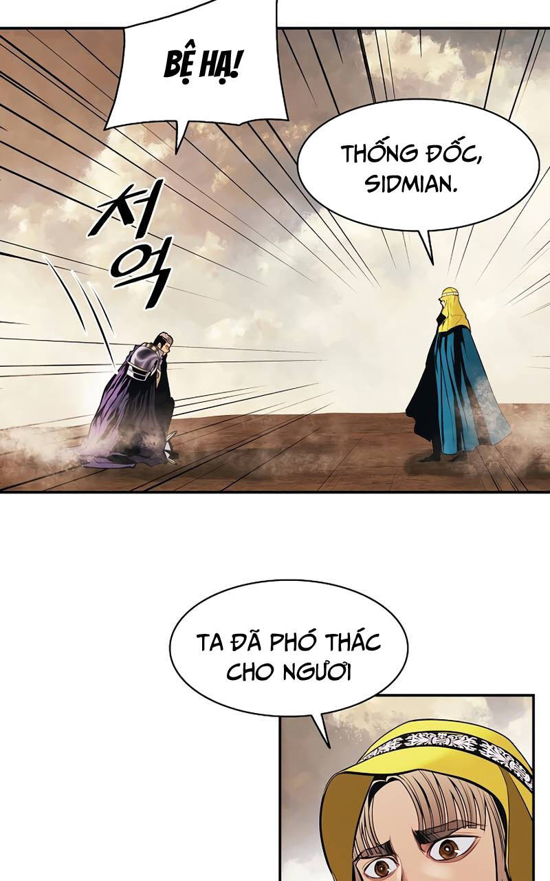 Bất Bại Chân Ma Chapter 174 - Trang 2