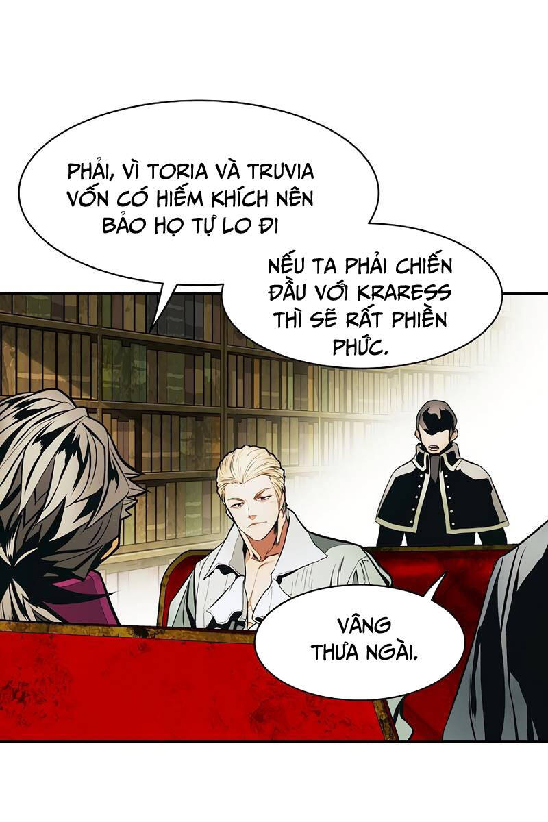 Bất Bại Chân Ma Chapter 173 - Trang 2