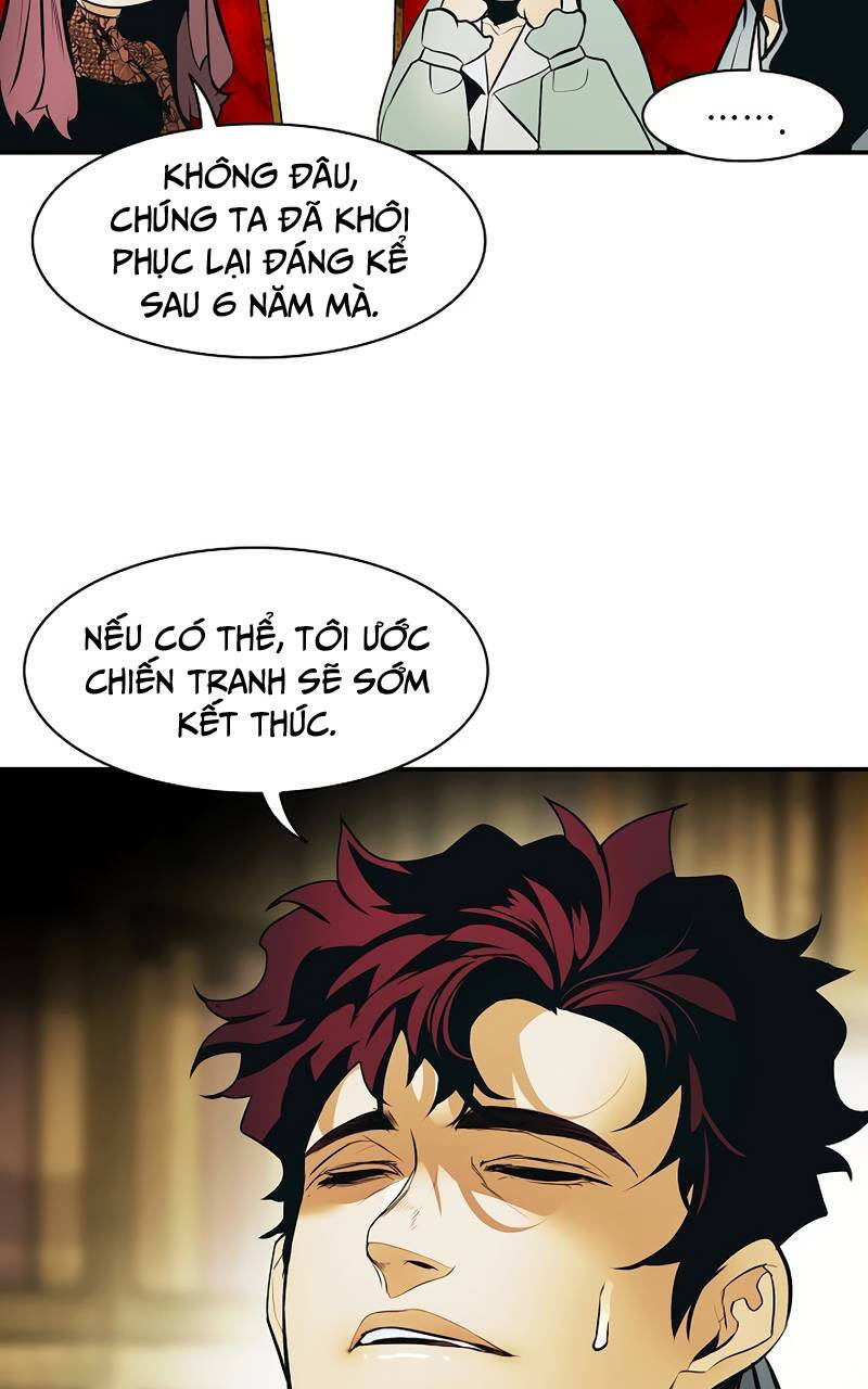 Bất Bại Chân Ma Chapter 173 - Trang 2