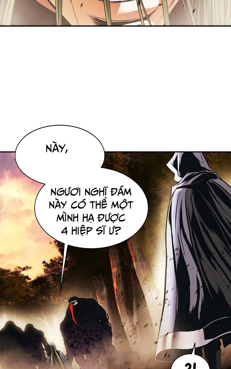 Bất Bại Chân Ma Chapter 171 - Trang 2