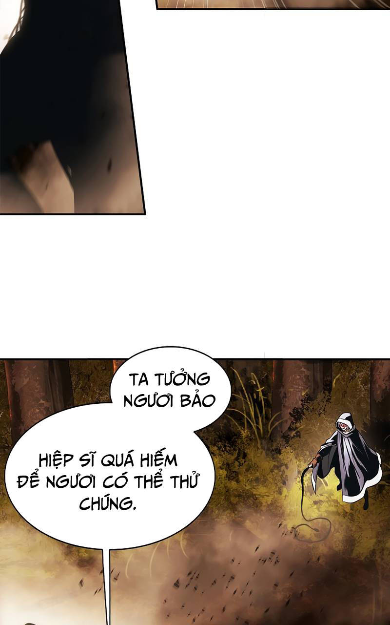 Bất Bại Chân Ma Chapter 171 - Trang 2