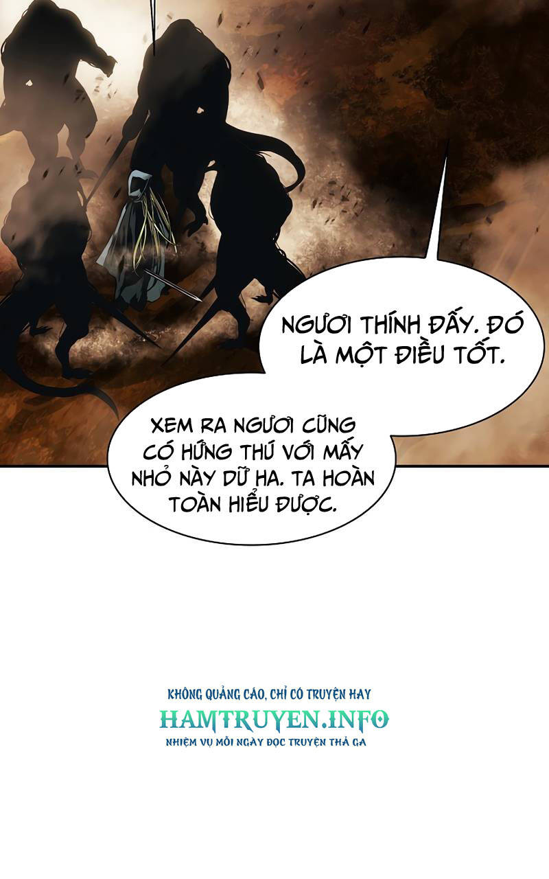 Bất Bại Chân Ma Chapter 171 - Trang 2