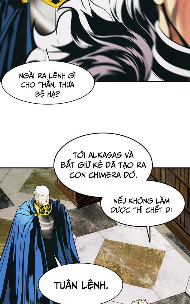 Bất Bại Chân Ma Chapter 170 - Trang 2