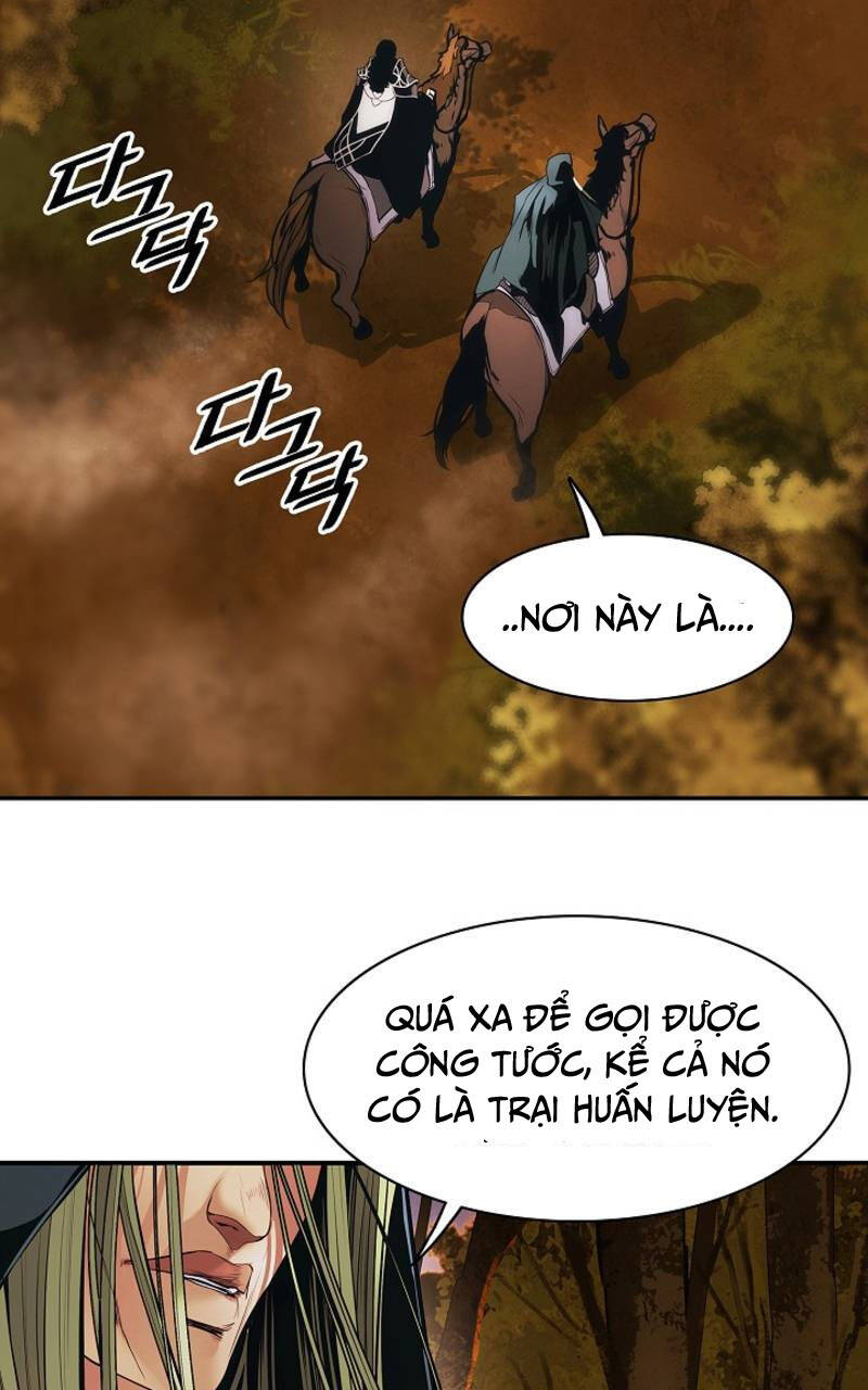 Bất Bại Chân Ma Chapter 169 - Trang 2