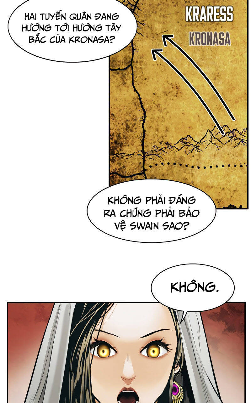 Bất Bại Chân Ma Chapter 168 - Trang 2