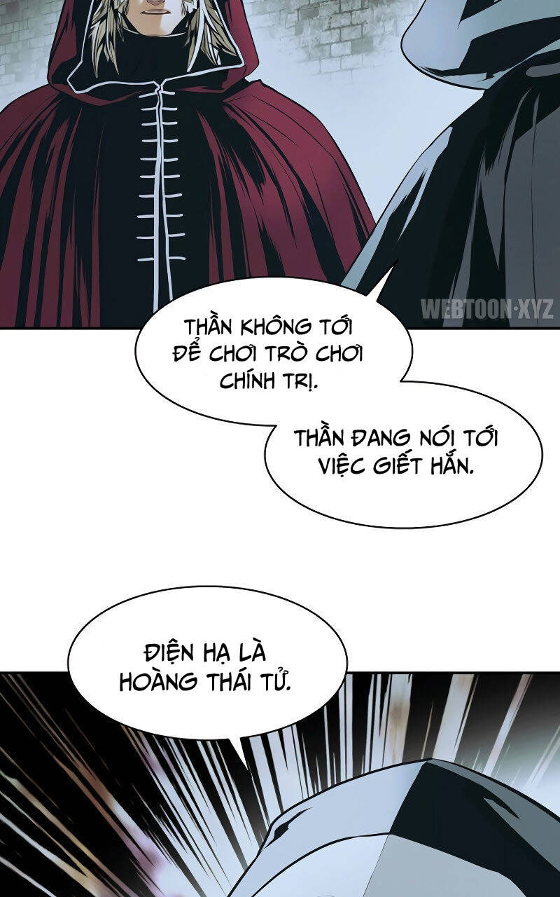 Bất Bại Chân Ma Chapter 168 - Trang 2