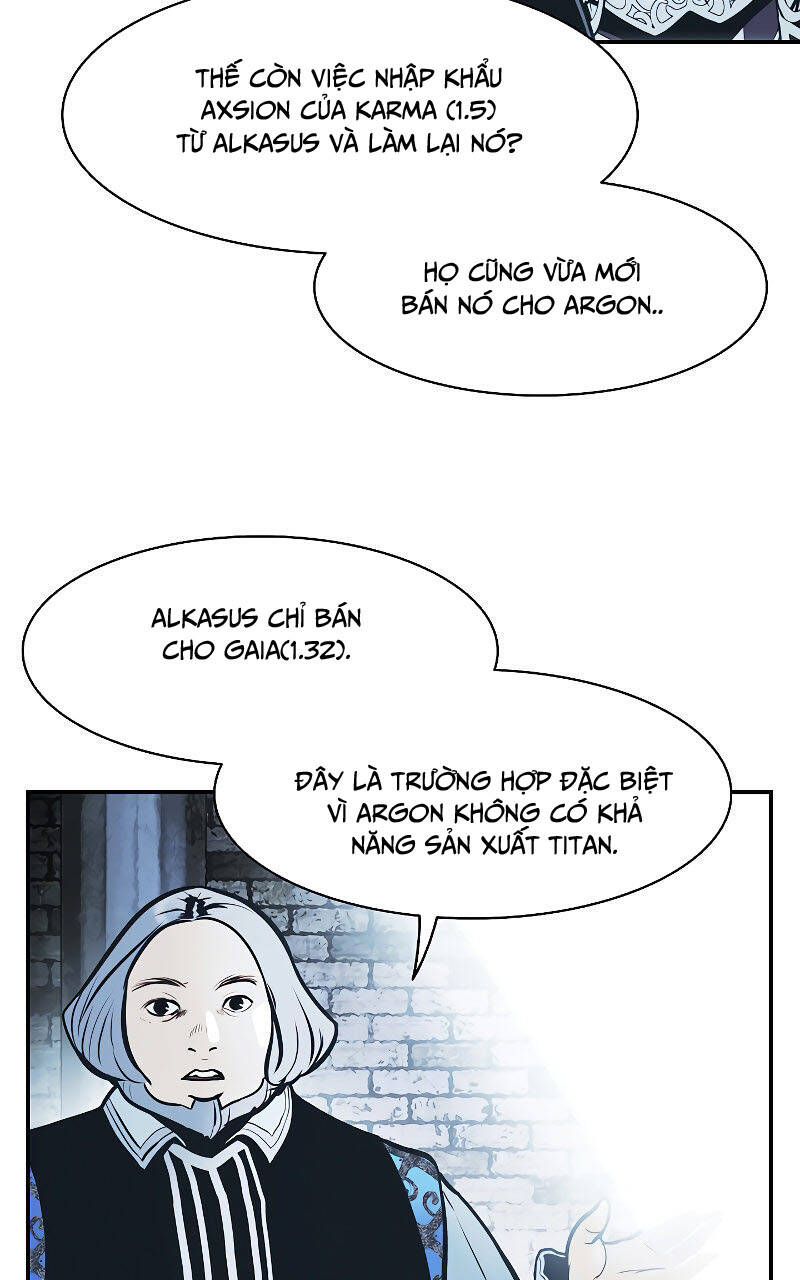 Bất Bại Chân Ma Chapter 166 - Trang 2