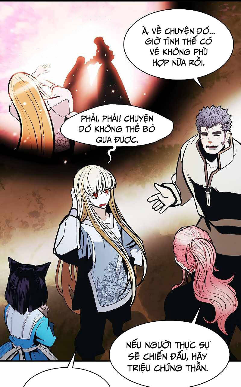 Bất Bại Chân Ma Chapter 164 - Trang 2