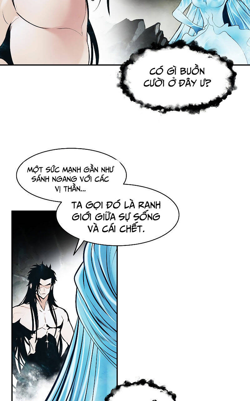 Bất Bại Chân Ma Chapter 162 - Trang 2