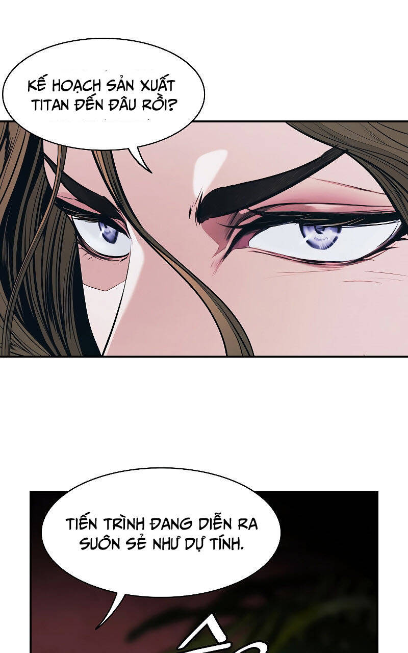 Bất Bại Chân Ma Chapter 159 - Trang 2