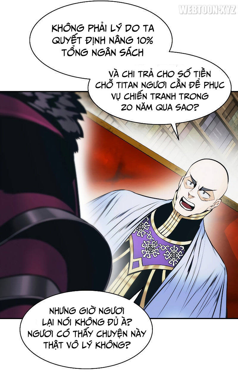 Bất Bại Chân Ma Chapter 159 - Trang 2