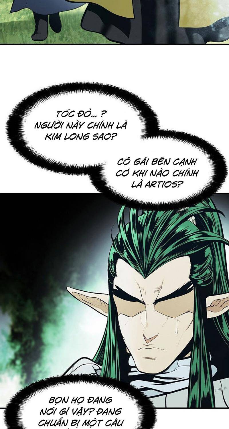 Bất Bại Chân Ma Chapter 154 - Trang 2