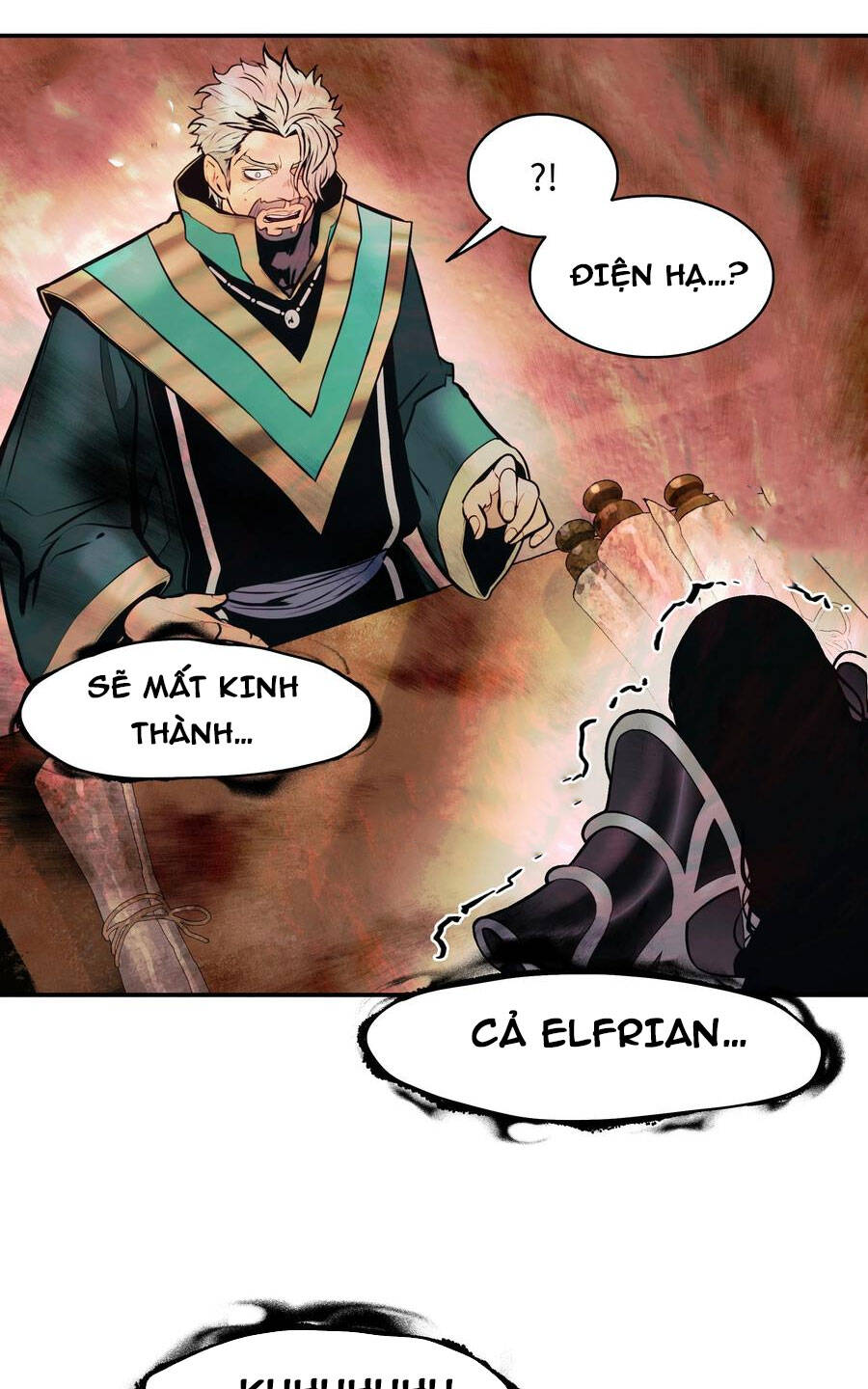 Bất Bại Chân Ma Chapter 153 - Trang 2