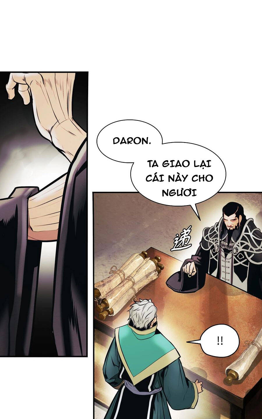 Bất Bại Chân Ma Chapter 153 - Trang 2