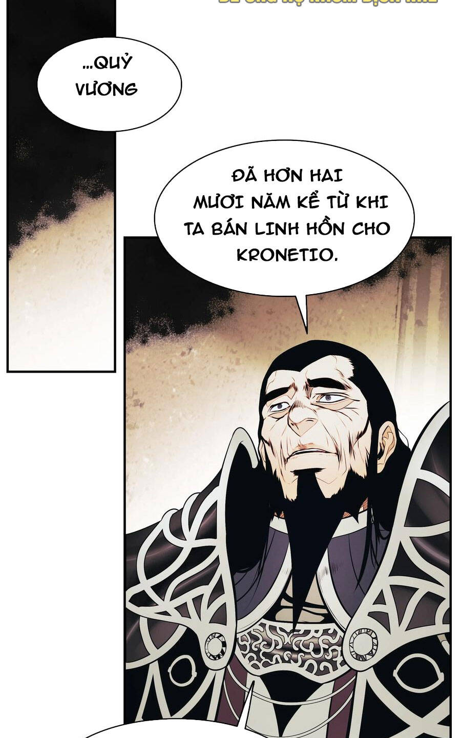 Bất Bại Chân Ma Chapter 153 - Trang 2