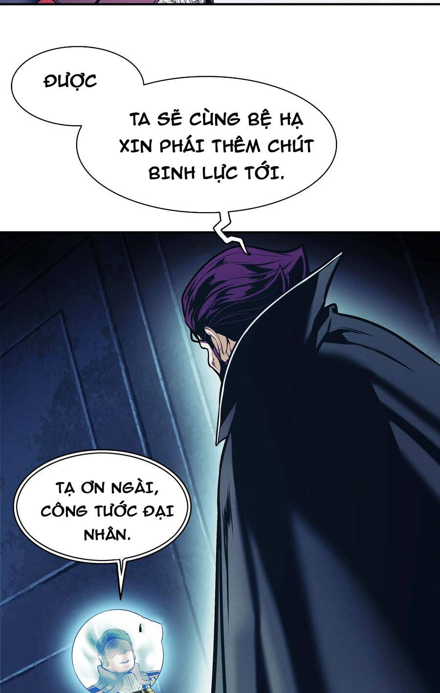 Bất Bại Chân Ma Chapter 153 - Trang 2