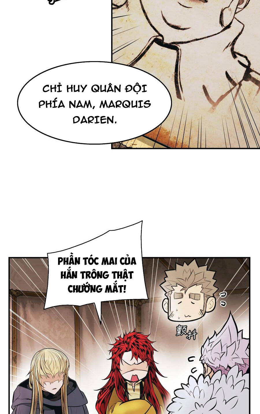 Bất Bại Chân Ma Chapter 153 - Trang 2