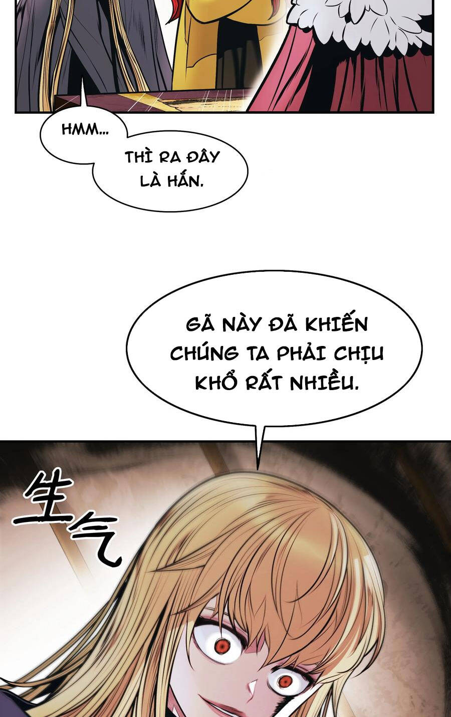 Bất Bại Chân Ma Chapter 153 - Trang 2