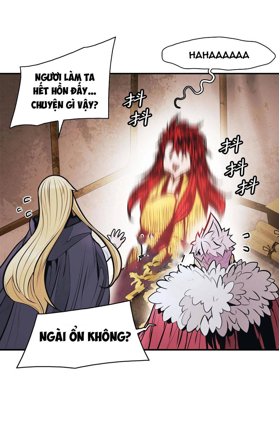 Bất Bại Chân Ma Chapter 153 - Trang 2