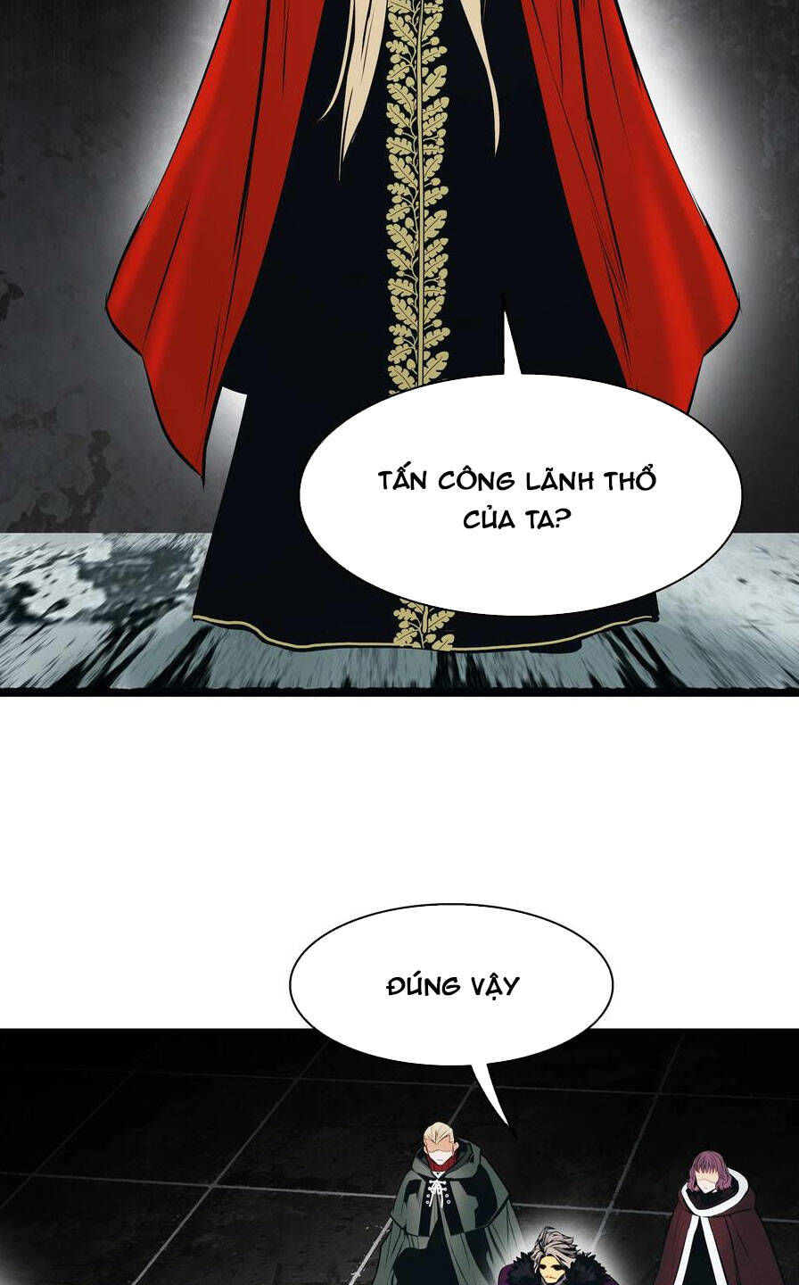 Bất Bại Chân Ma Chapter 151 - Trang 2