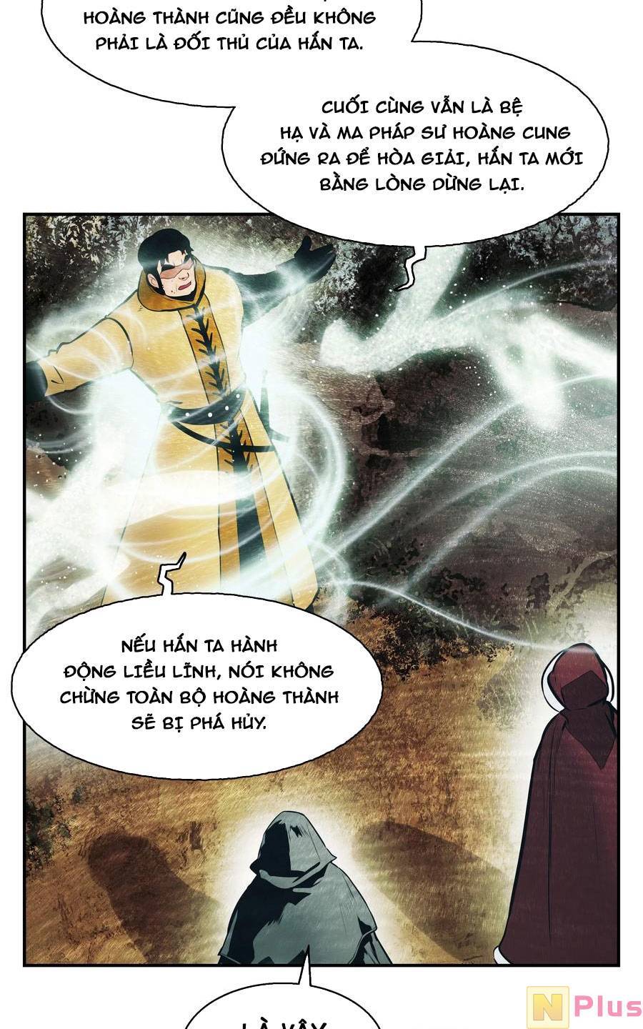 Bất Bại Chân Ma Chapter 147 - Trang 2