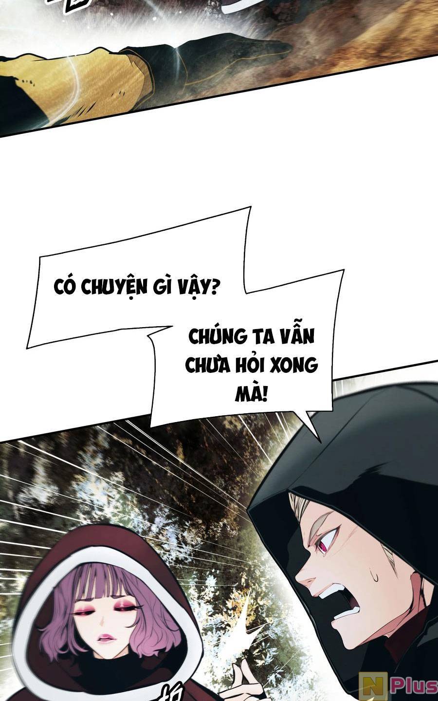 Bất Bại Chân Ma Chapter 147 - Trang 2