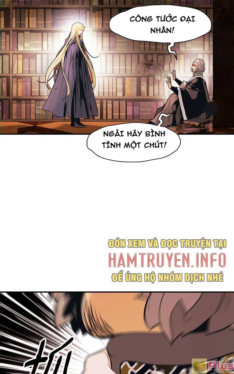 Bất Bại Chân Ma Chapter 147 - Trang 2