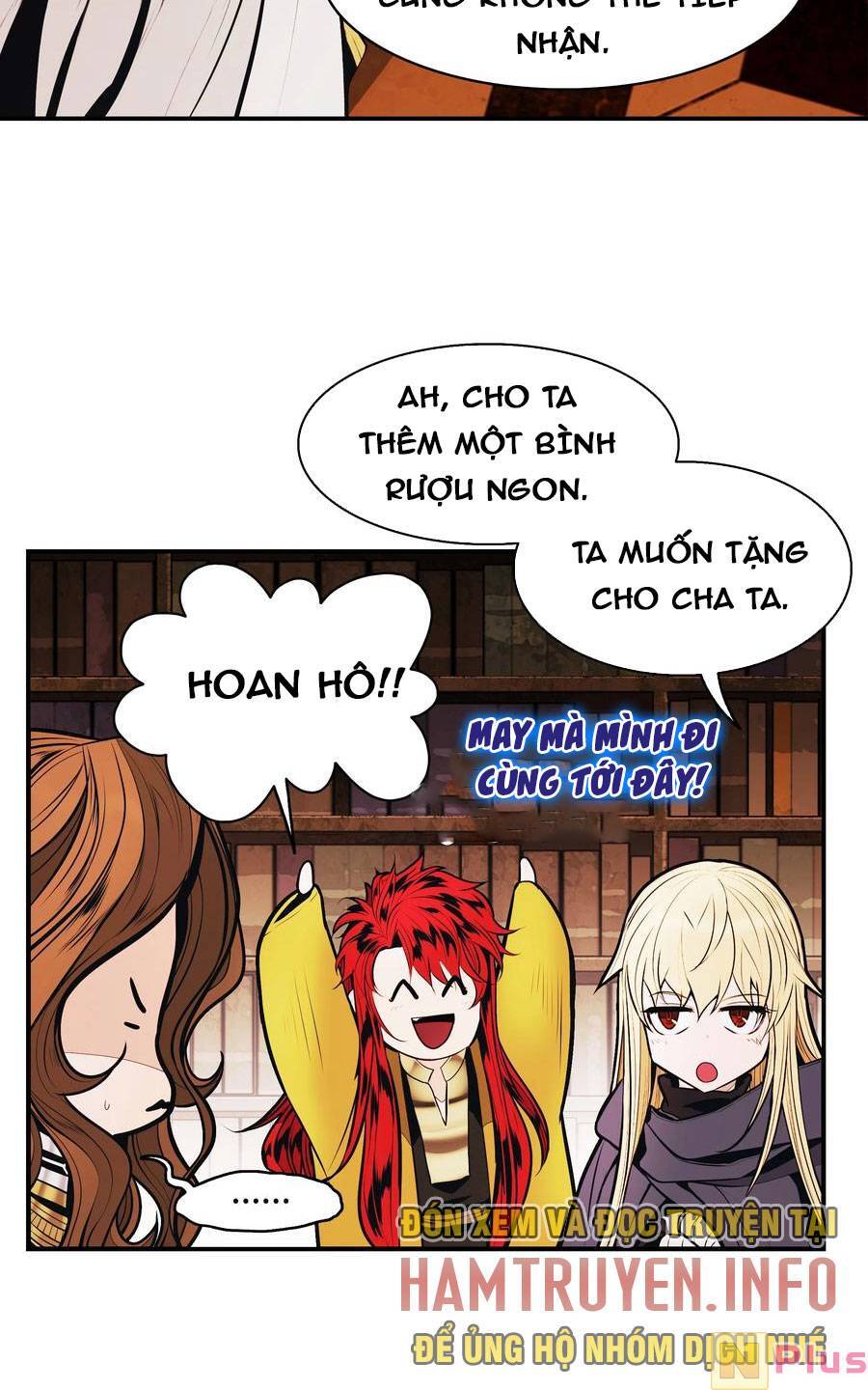 Bất Bại Chân Ma Chapter 147 - Trang 2