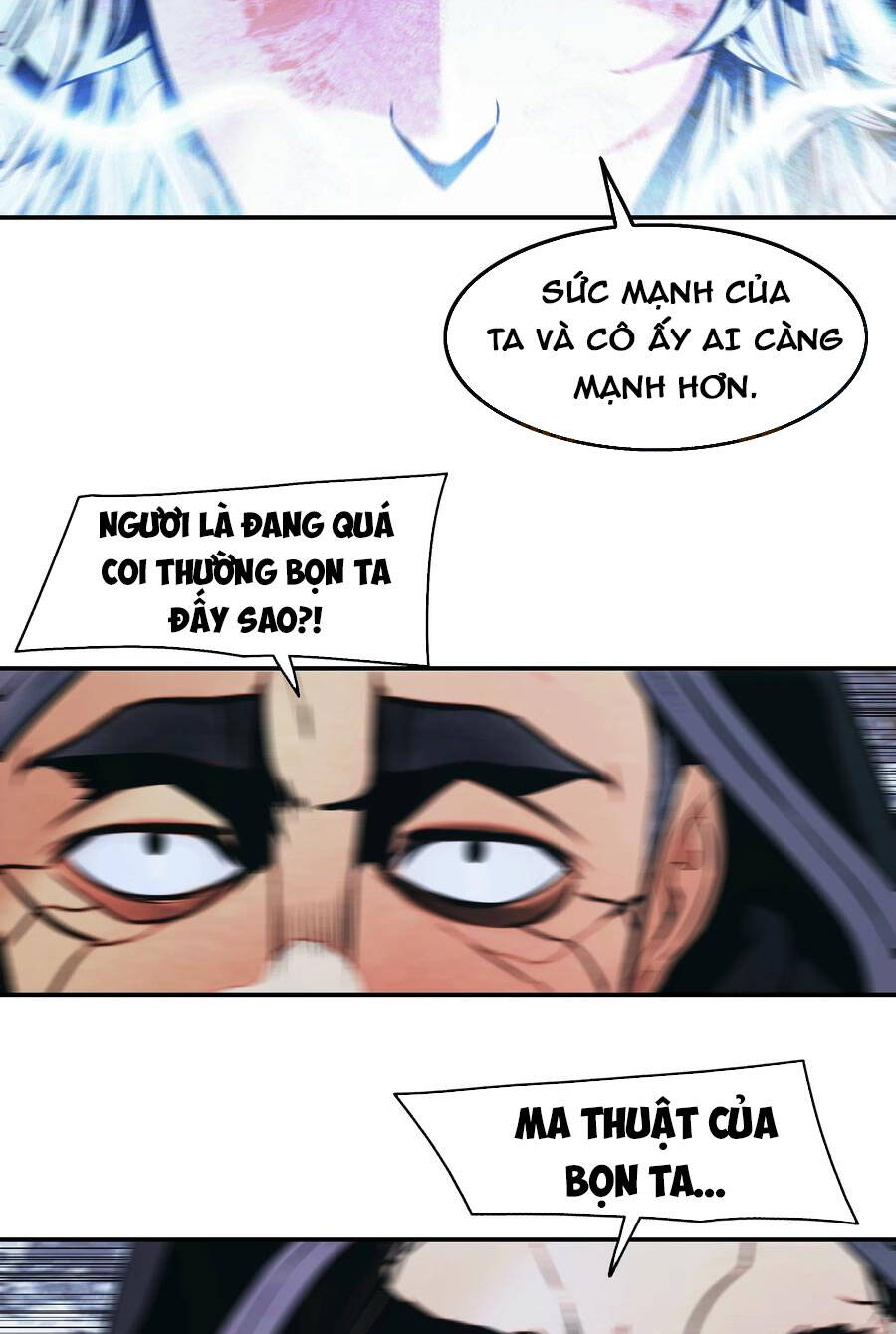 Bất Bại Chân Ma Chapter 146 - Trang 2