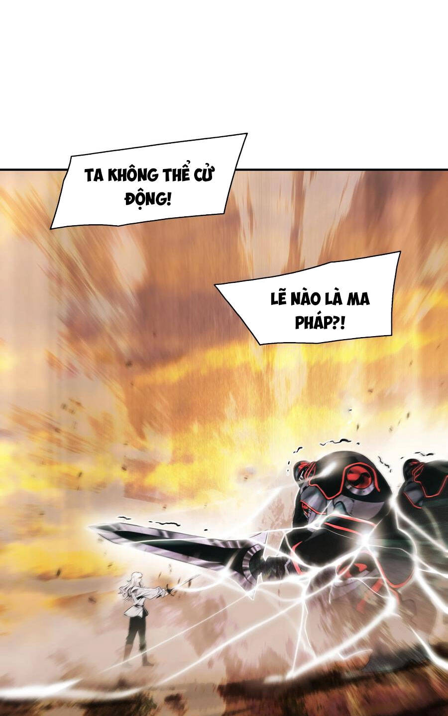 Bất Bại Chân Ma Chapter 146 - Trang 2