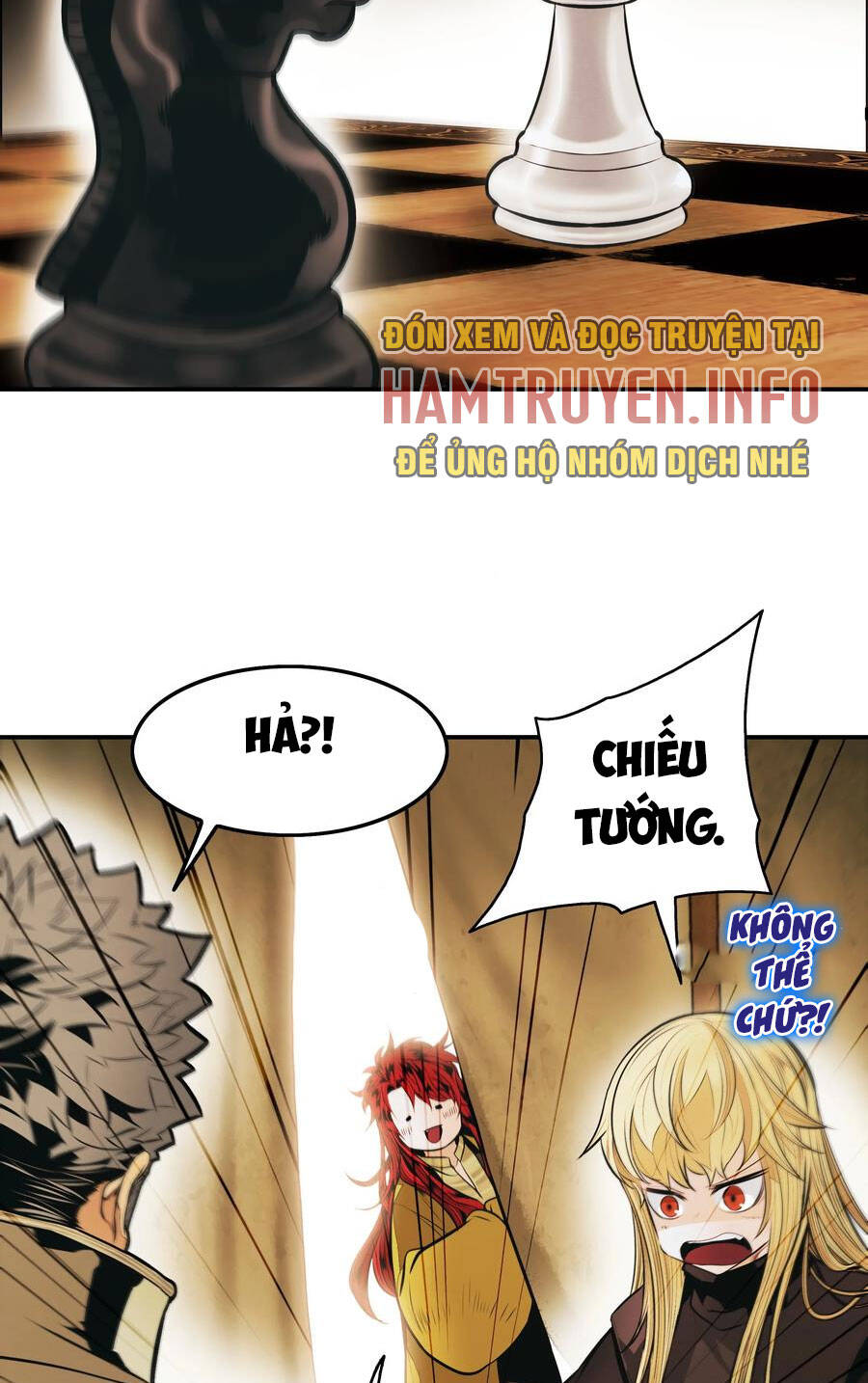 Bất Bại Chân Ma Chapter 146 - Trang 2