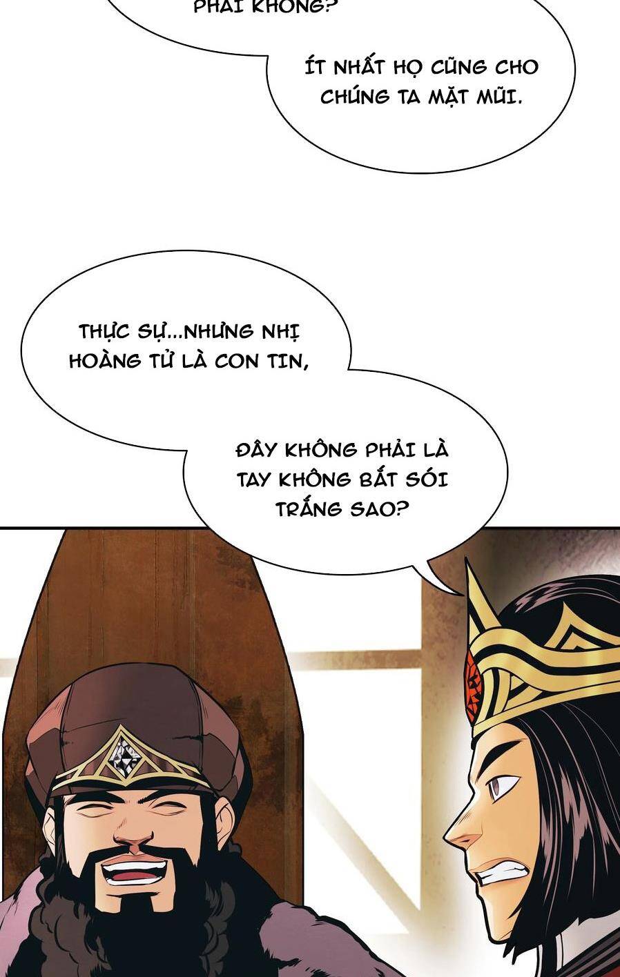 Bất Bại Chân Ma Chapter 145 - Trang 2