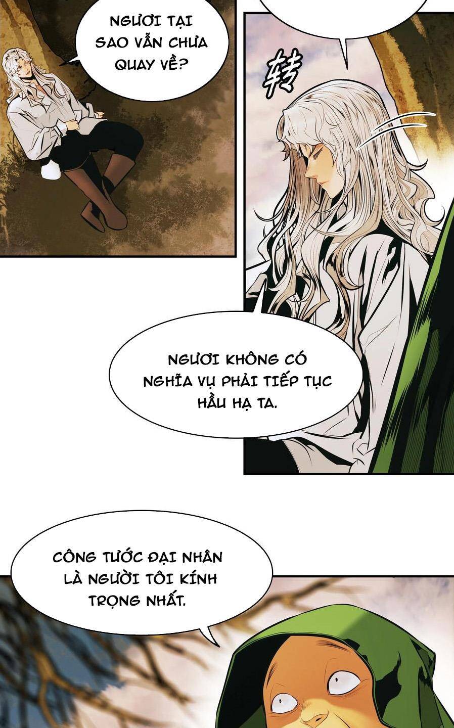 Bất Bại Chân Ma Chapter 145 - Trang 2