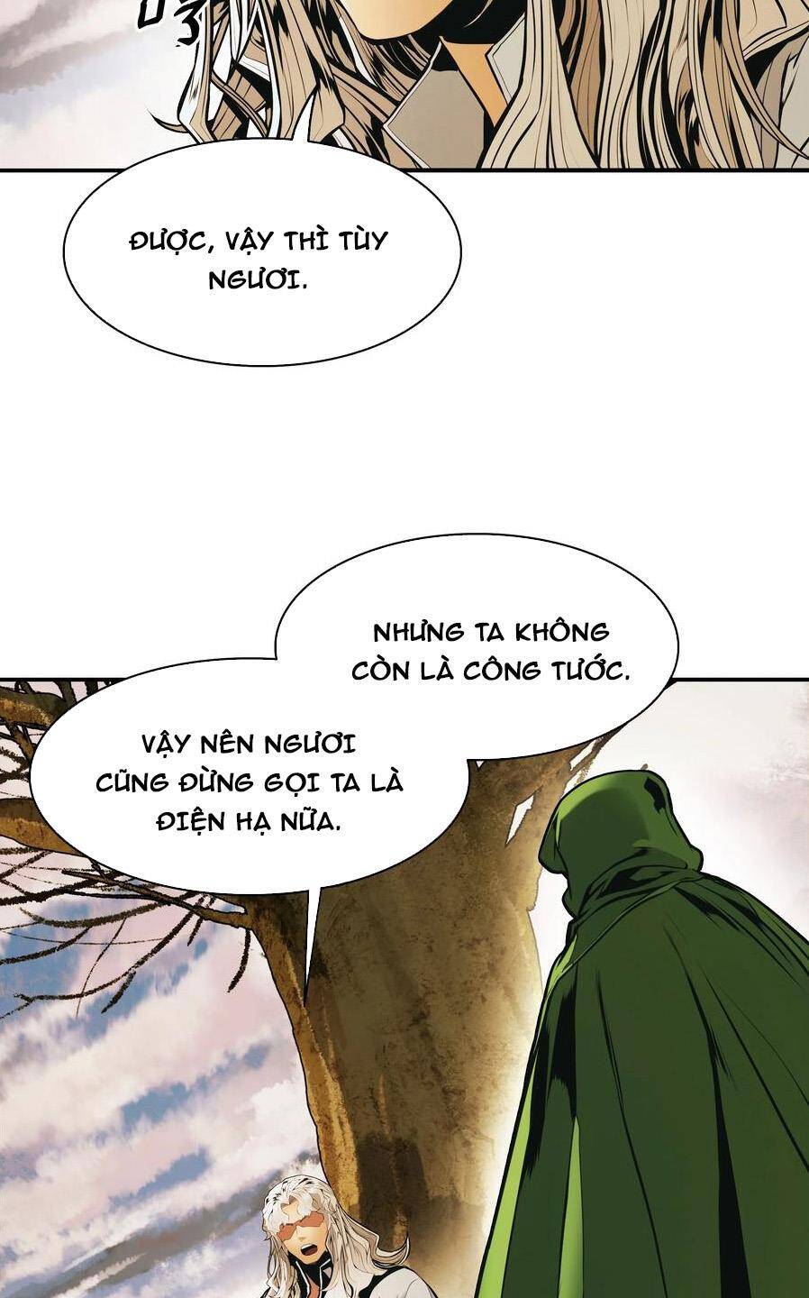 Bất Bại Chân Ma Chapter 145 - Trang 2