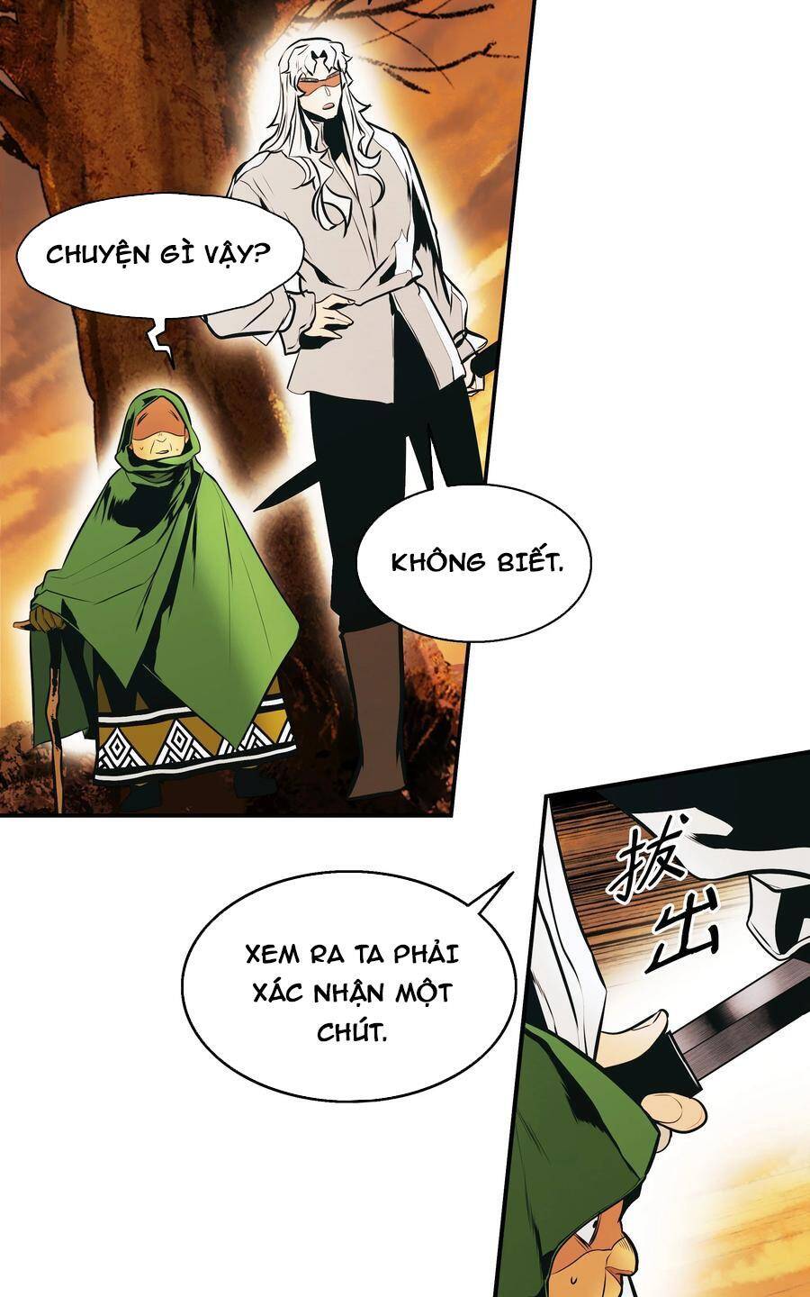 Bất Bại Chân Ma Chapter 145 - Trang 2