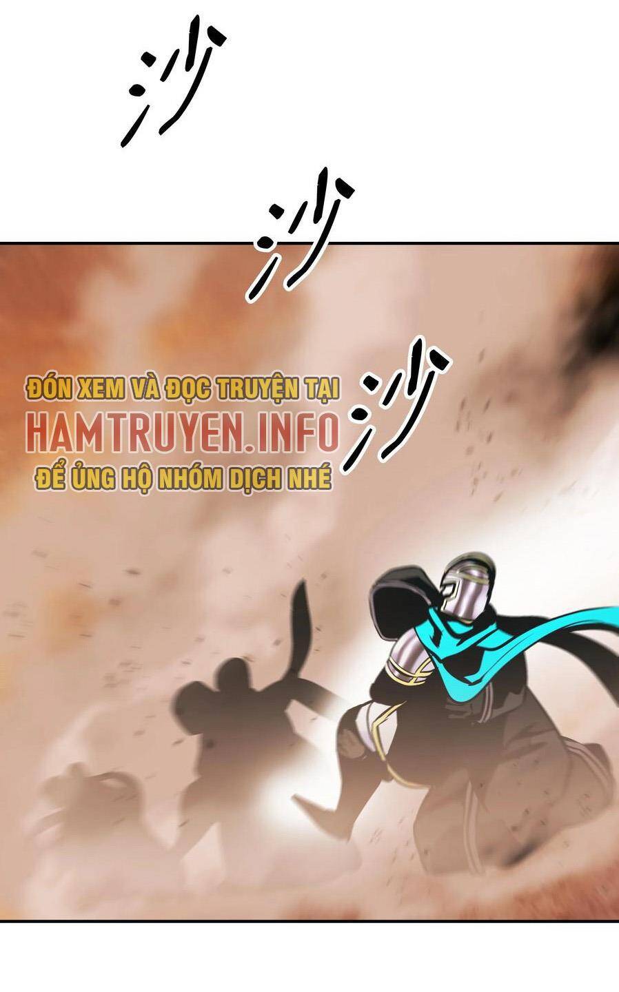 Bất Bại Chân Ma Chapter 145 - Trang 2