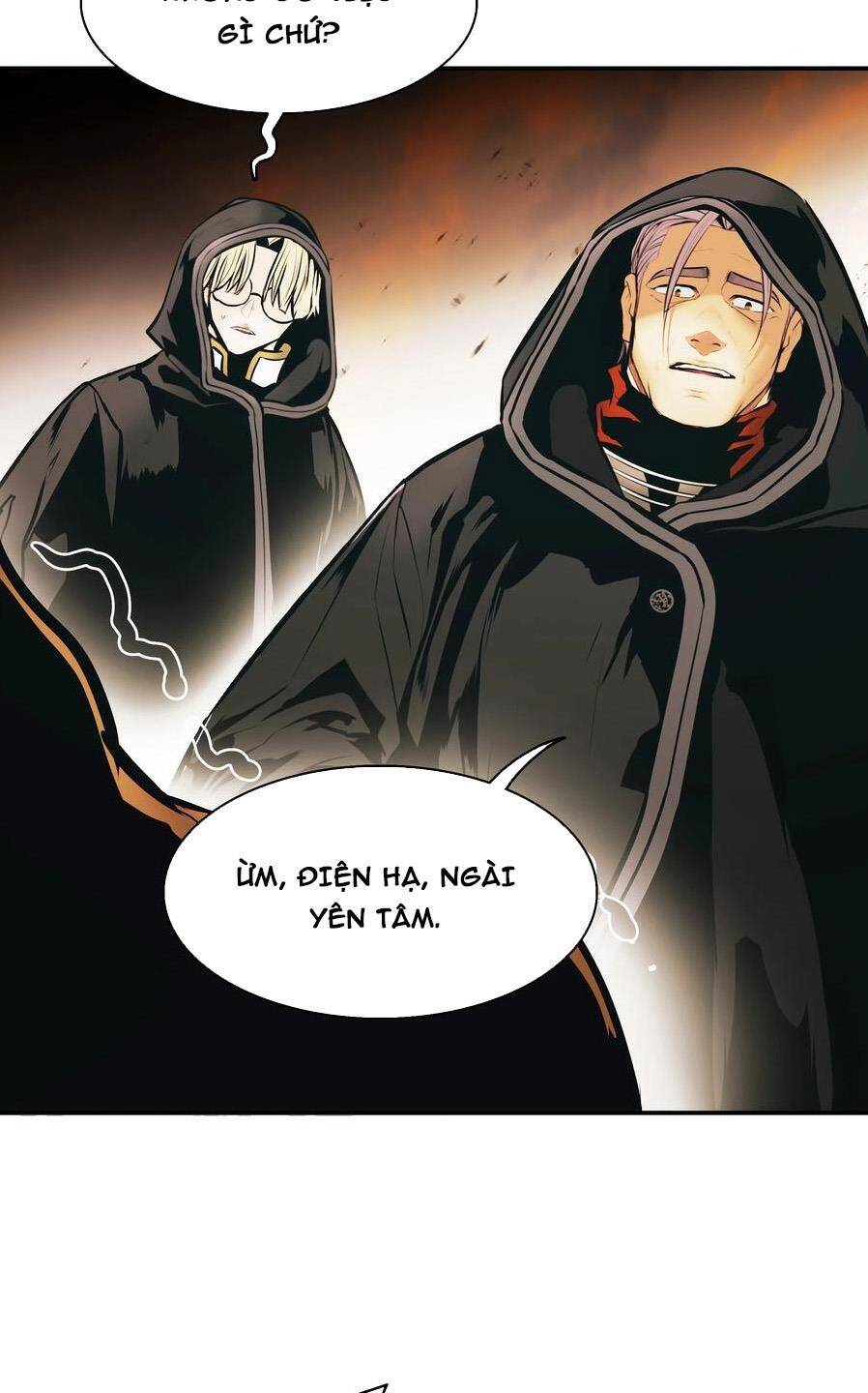 Bất Bại Chân Ma Chapter 145 - Trang 2