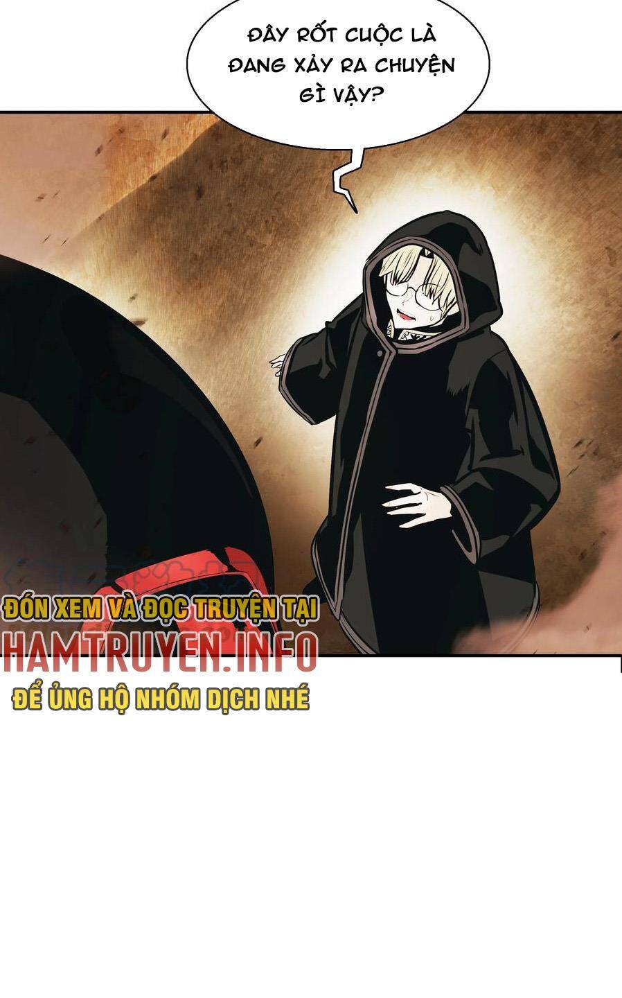 Bất Bại Chân Ma Chapter 145 - Trang 2