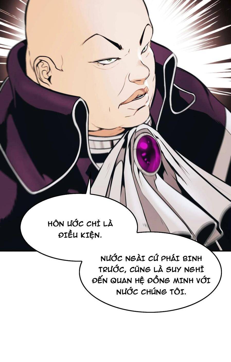 Bất Bại Chân Ma Chapter 145 - Trang 2