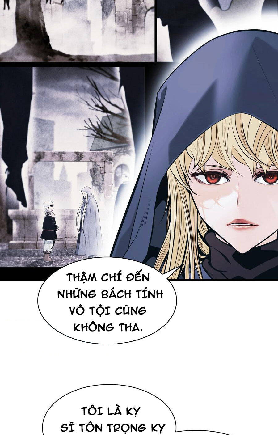 Bất Bại Chân Ma Chapter 143 - Trang 2