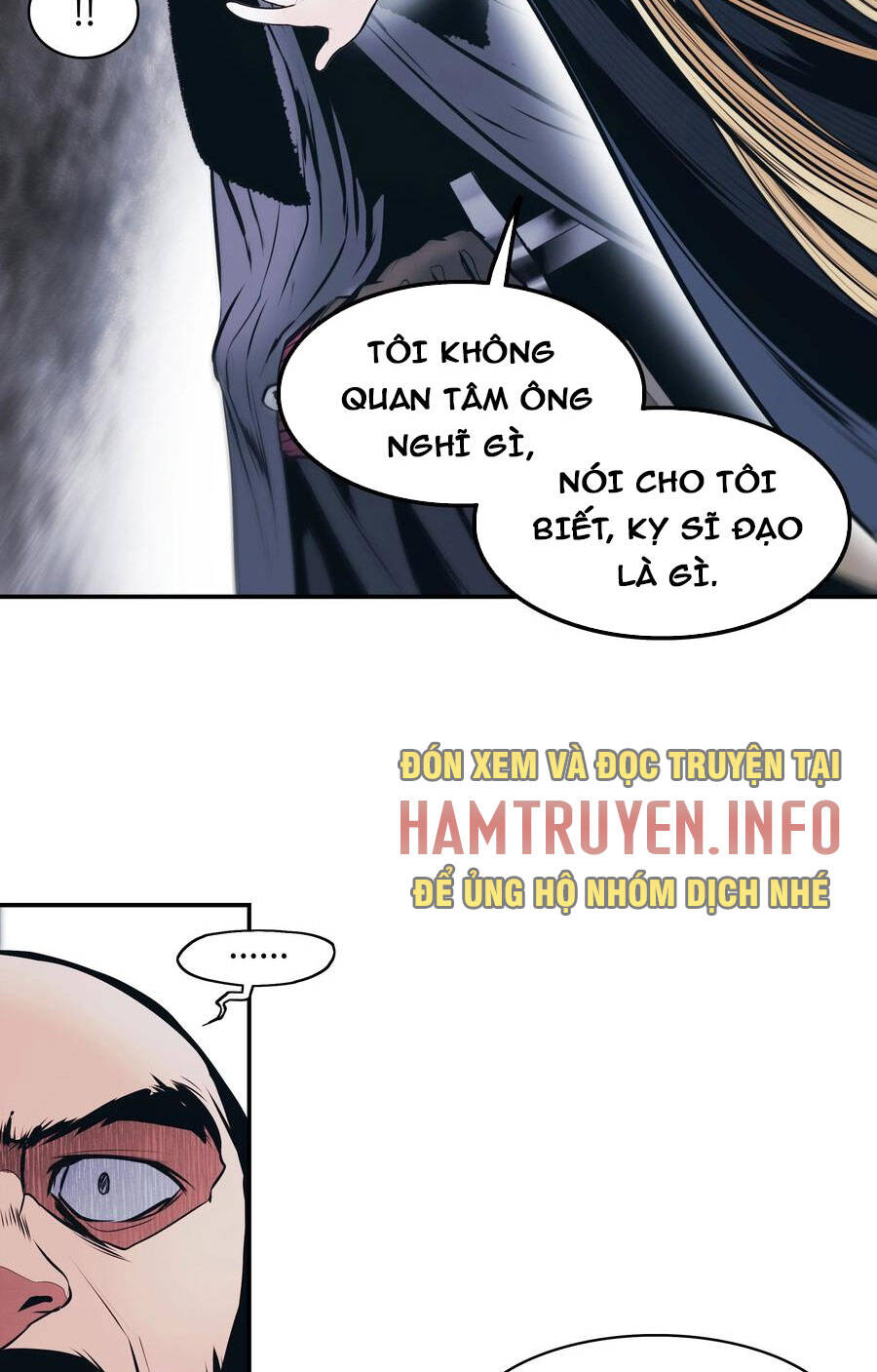 Bất Bại Chân Ma Chapter 143 - Trang 2