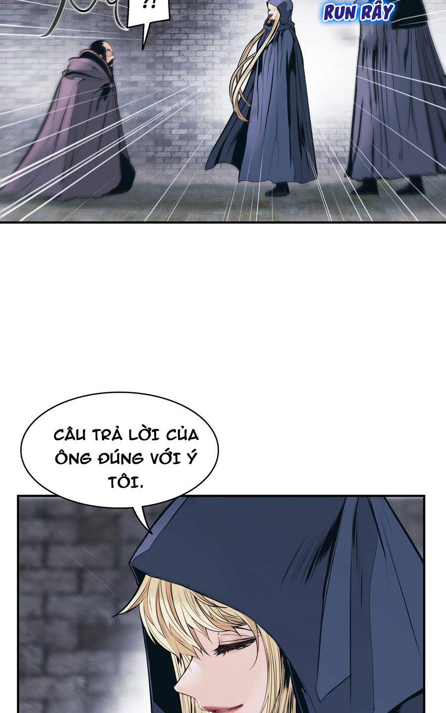 Bất Bại Chân Ma Chapter 143 - Trang 2