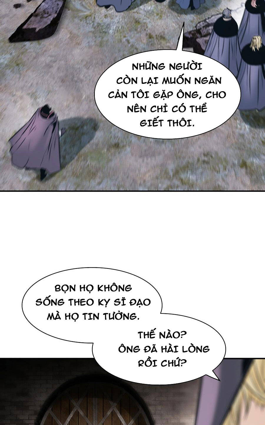 Bất Bại Chân Ma Chapter 143 - Trang 2