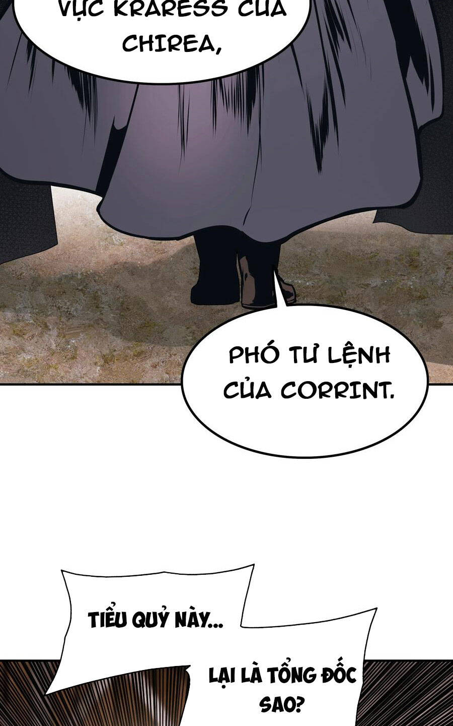 Bất Bại Chân Ma Chapter 143 - Trang 2